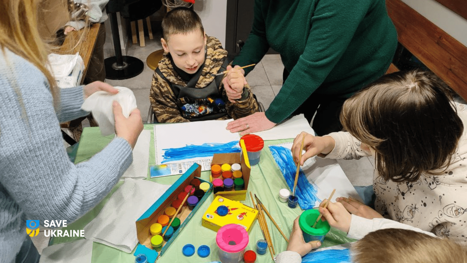 Центр в Ірпені