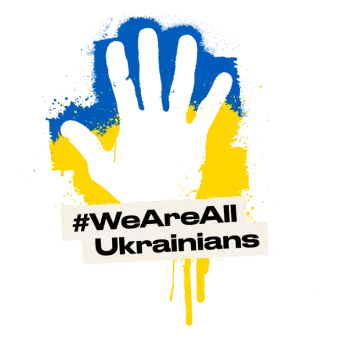 WeAreAllUkrainians