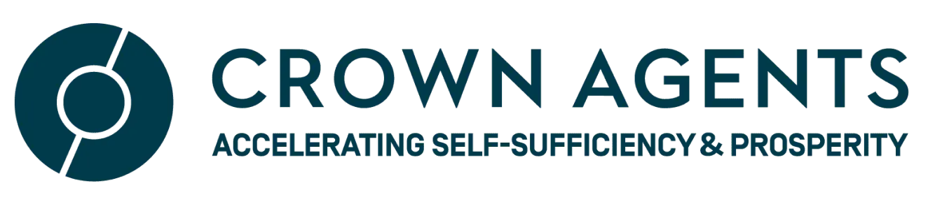 Crown Agents Accelerating Self-Sufficiency & Prosperity