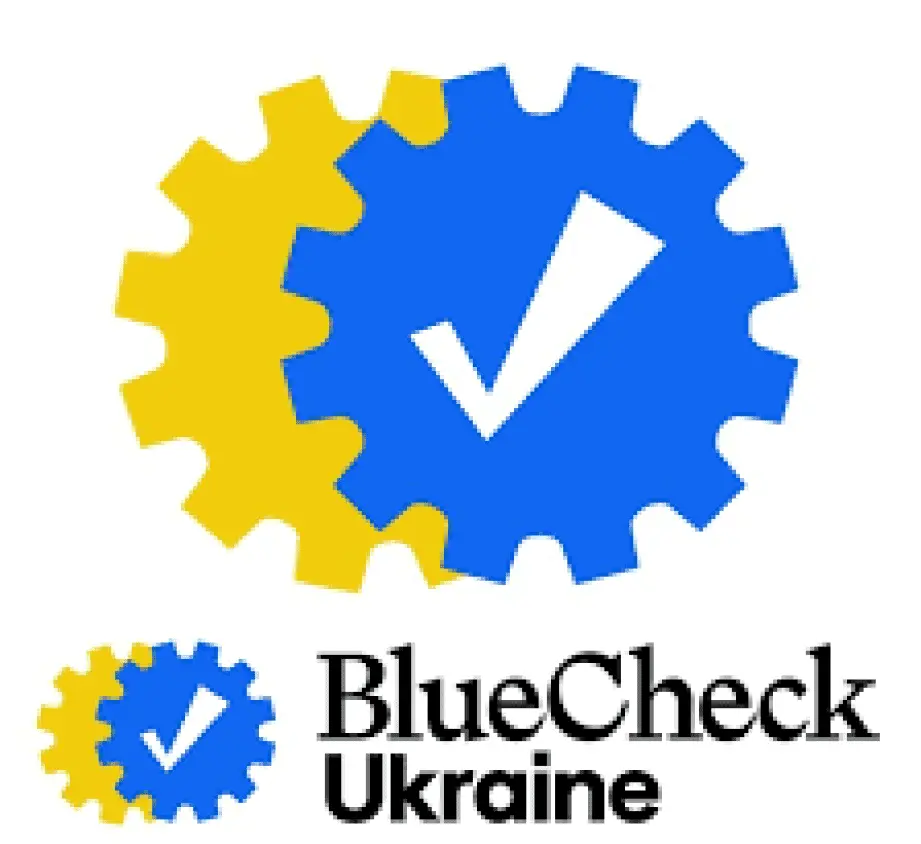 BlueCheck Ukraine