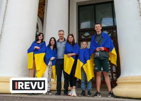 Streep door deportatie: ontvoerde Oekraïense kinderen worden teruggehaald uit Rusland