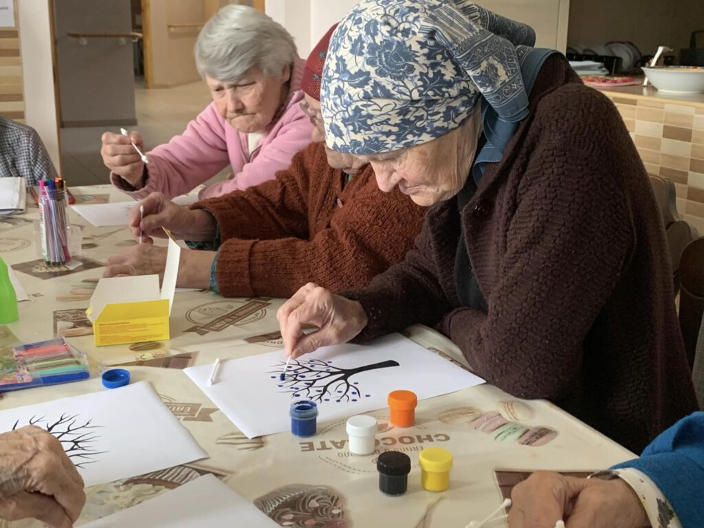 Elderly