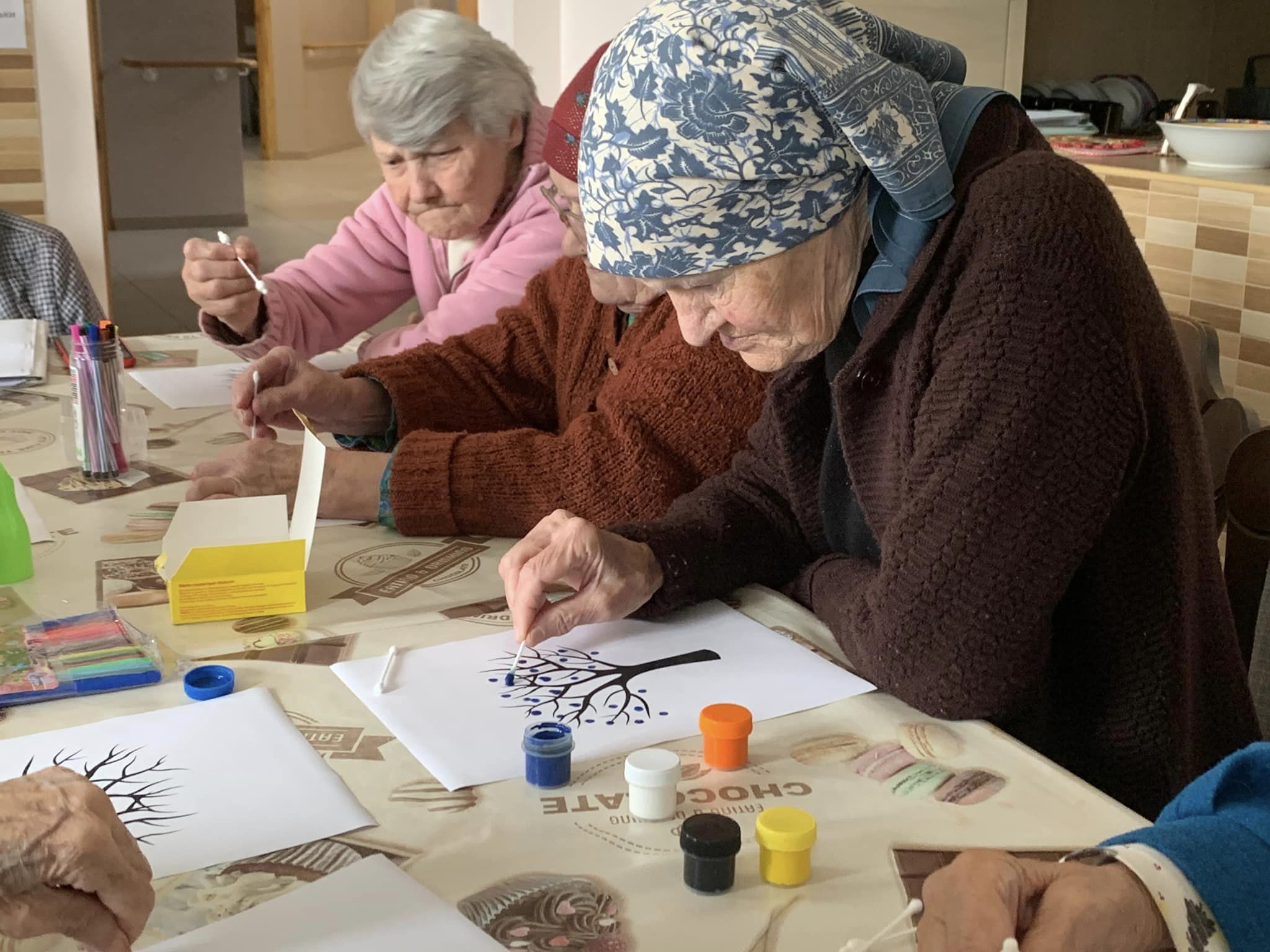 Elderly