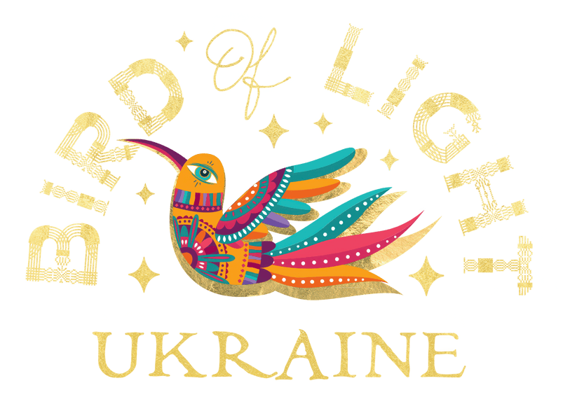 The bird of light
