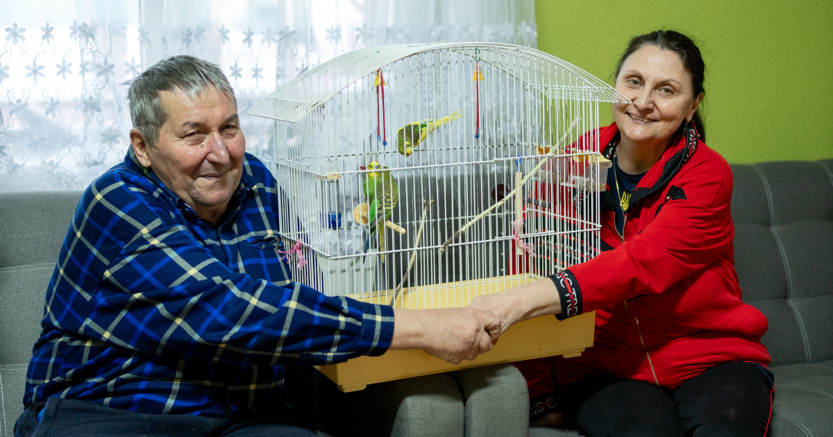 What our residents say about Save Ukraine