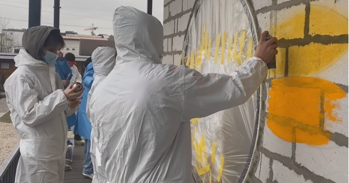 Як спільна творчість зцілює дітей