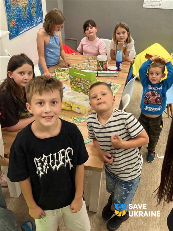 More than just a camp:  How we help kids heal and recharge