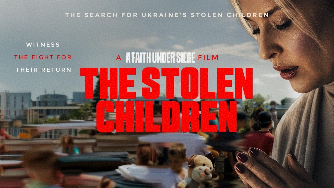 New Documentary Follows a U.S. Combat Veteran Into Russia’s Campaign to Steal Ukraine’s Children — and Save Ukraine’s Fight to Bring Them Home