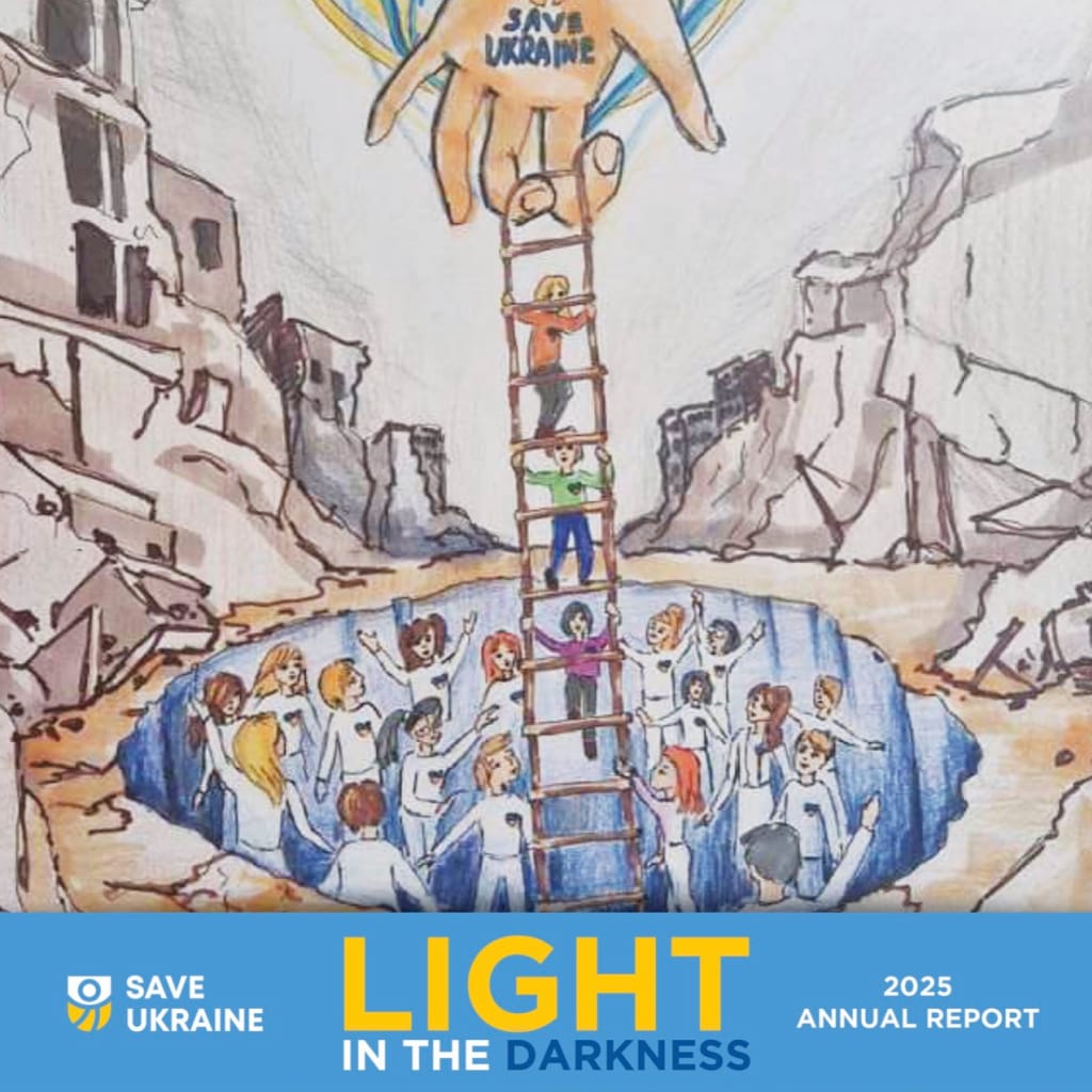 Light in the Darkness – 2025 Annual Report